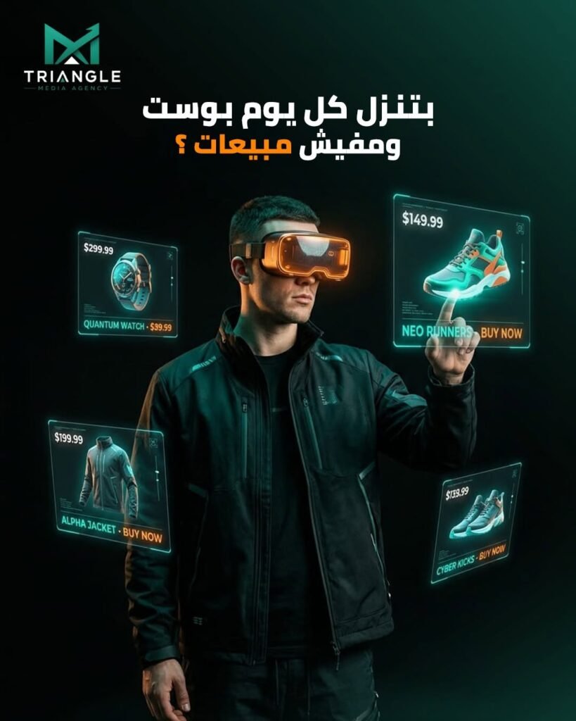 خطة محتوى سوشيال ميديا تحول الاهتمام إلى استفسارات ومبيعات